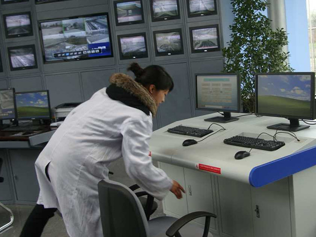 河南工厂综合自动化管理控制系统